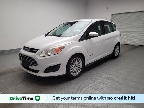 Used 2015 Ford C-MAX SE w/ Cargo Management Package image 1