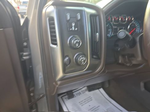 Used 2017 Chevrolet Silverado 1500 LTZ w/ Sport Package image 25