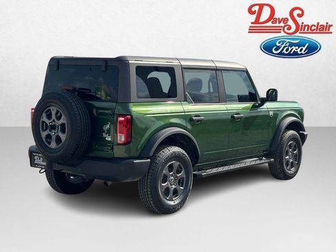 Used 2023 Ford Bronco Big Bend AWD/4WD image 7