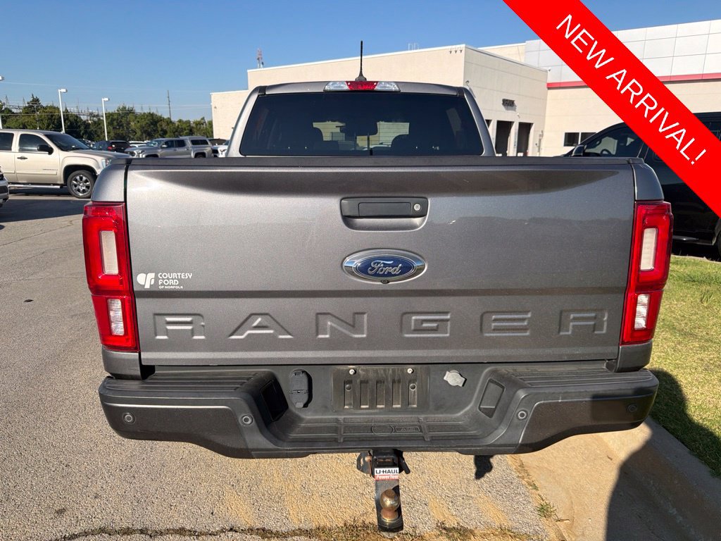 Used 2021 Ford Ranger XLT w/ Equipment Group 301A Mid AWD/4WD image 5