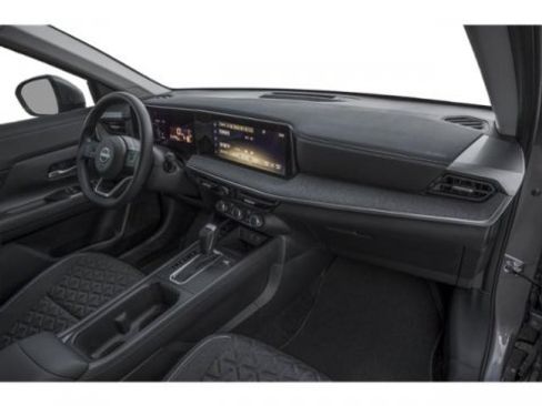 New 2026 Nissan Kicks SV FWD image 17