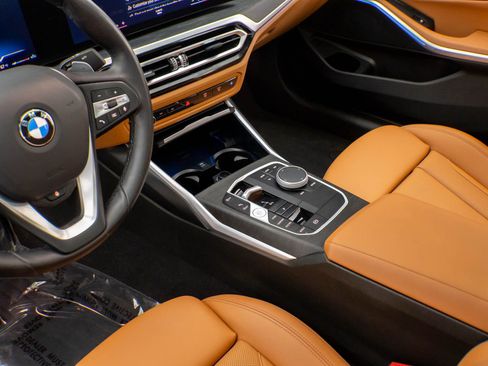 Certified 2023 BMW 330i xDrive 330i xDrive w/ Driving Assistance Package image 13