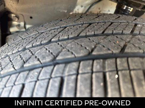 Certified 2025 INFINITI QX60 Autograph w/ Cargo Package AWD/4WD image 16