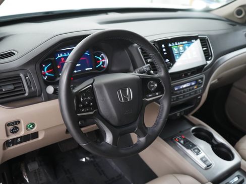 Used 2021 Honda Pilot EX-L image 22