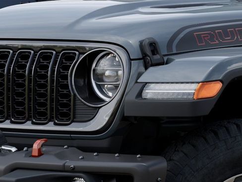 New 2026 Jeep Gladiator Rubicon AWD/4WD image 10