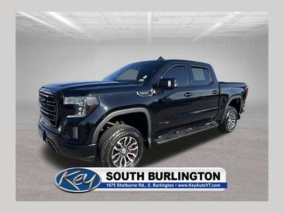 Used 2020 GMC Sierra 1500 AT4 w/ AT4 Premium Package