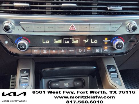 Certified 2022 Kia Telluride SX w/ Nightfall Edition Package AWD/4WD image 18