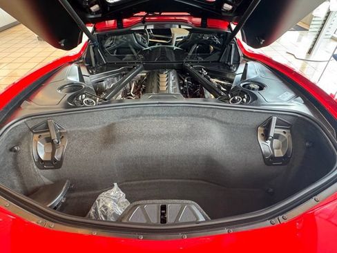 Used 2026 Chevrolet Corvette Stingray Coupe w/ Z51 Performance Package RWD image 19