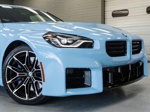 Used 2023 BMW M2 w/ Lighting Package image 9