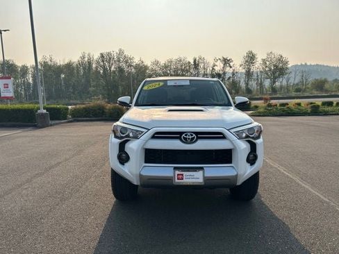 Used 2024 Toyota 4Runner TRD Off-Road Premium w/ Off Road Premium Plus Package AWD/4WD image 13