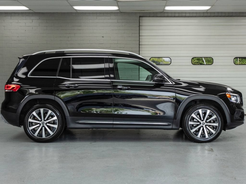 Used 2020 Mercedes-Benz GLB 250 4MATIC image 3