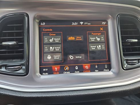 Used 2019 Dodge Challenger R/T Scat Pack w/ Dynamics Package RWD image 20