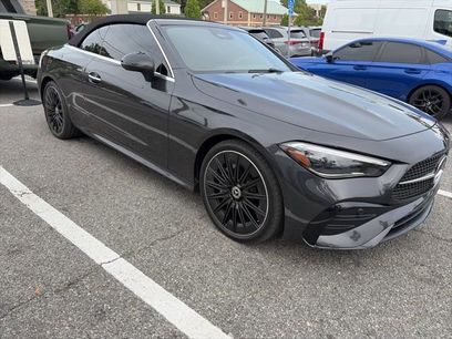 Used 2025 Mercedes-Benz CLE 300 4MATIC Cabriolet