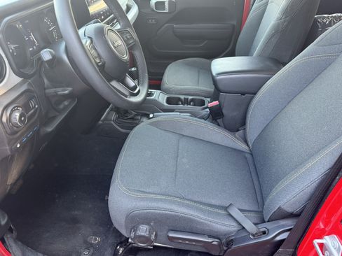 Used 2025 Jeep Wrangler Unlimited Sport S 4xe AWD/4WD image 9