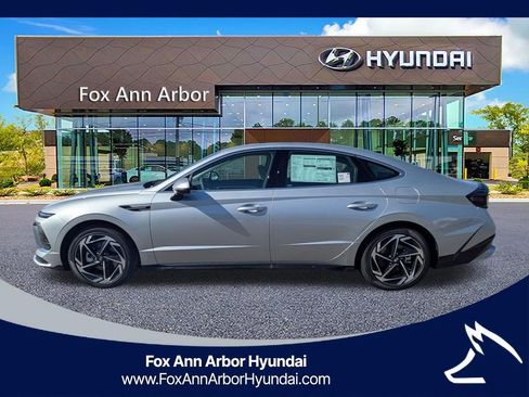 New 2026 Hyundai Sonata SEL image 2