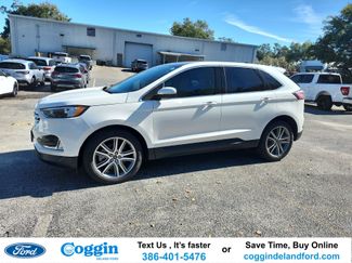 Used 2023 Ford Edge Titanium video 1