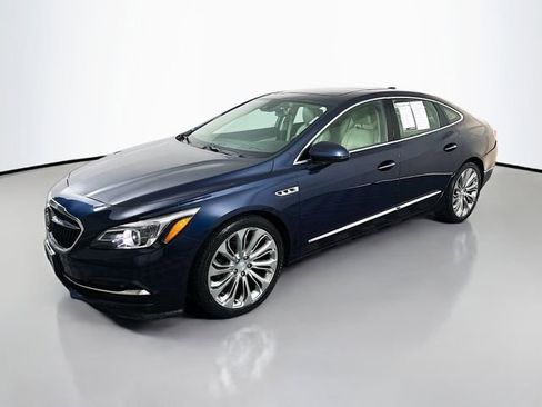 Used 2017 Buick LaCrosse Premium w/ Sun and Shade Package image 3