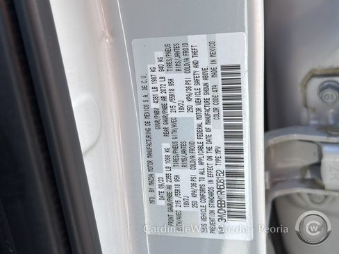 Certified 2024 MAZDA CX-30 AWD 2.5 S w/ Select Sport Pkg image 32