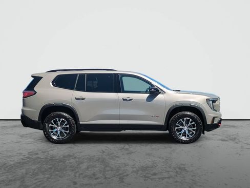 New 2026 GMC Acadia AT4 w/ Super Cruise Package AWD/4WD image 9
