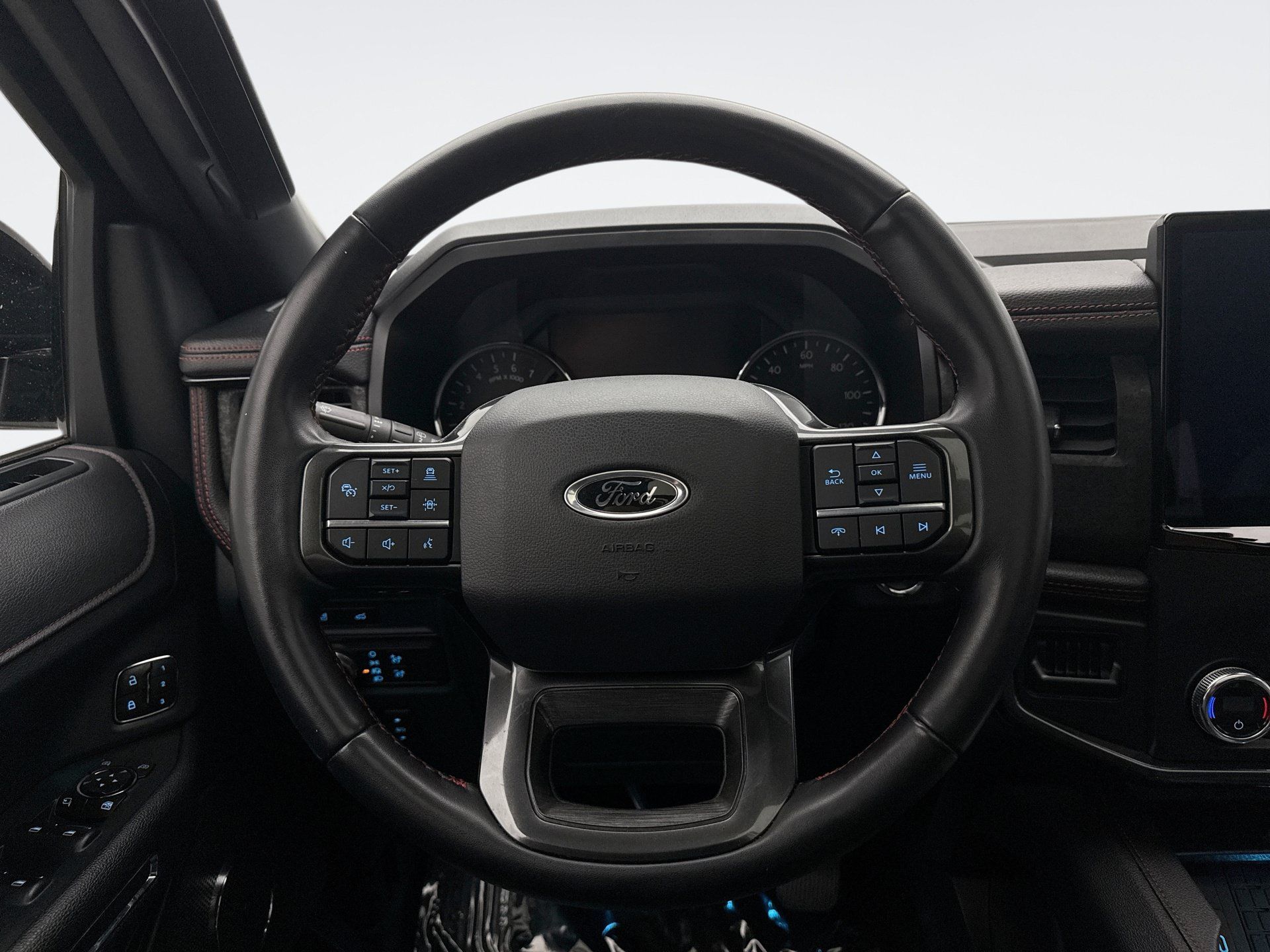 Used 2022 Ford Expedition Max Limited AWD/4WD image 12