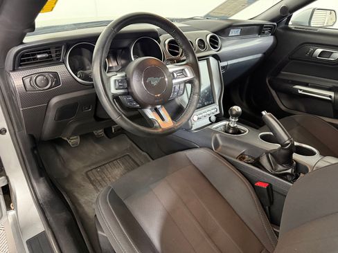 Used 2021 Ford Mustang Coupe w/ 2.3L High Performance Package RWD image 3