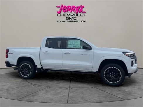New 2026 Chevrolet Colorado Z71 image 6