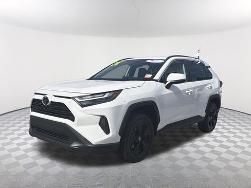 Certified 2024 Toyota RAV4 XLE w/ Weather Package AWD/4WD image 3
