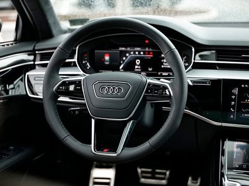 New 2025 Audi S8 AWD/4WD image 30