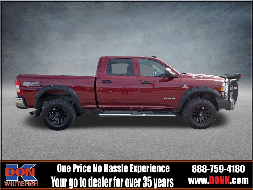 Used 2020 RAM 2500 Tradesman AWD/4WD image 9