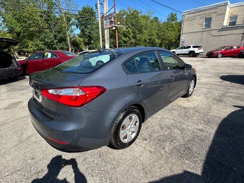 Used 2015 Kia Forte LX w/ Popular Package FWD image 12