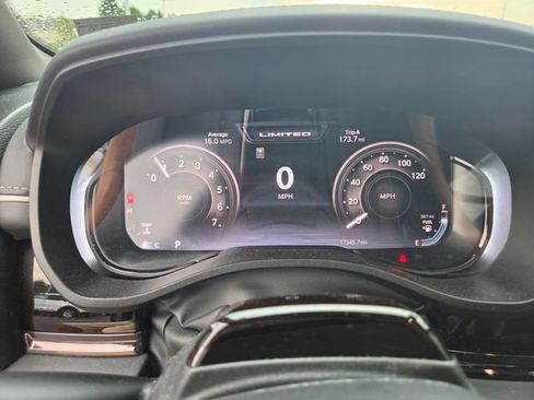Certified 2025 RAM 1500 Limited AWD/4WD image 4