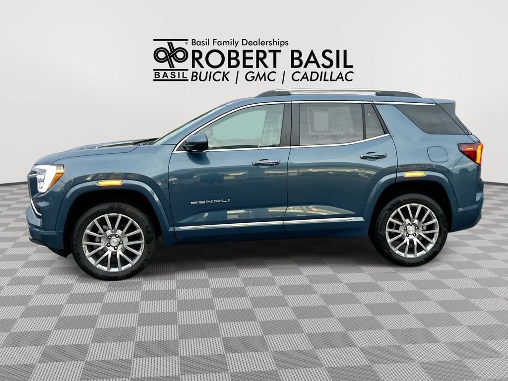 Used 2026 GMC Terrain Denali AWD/4WD image 5