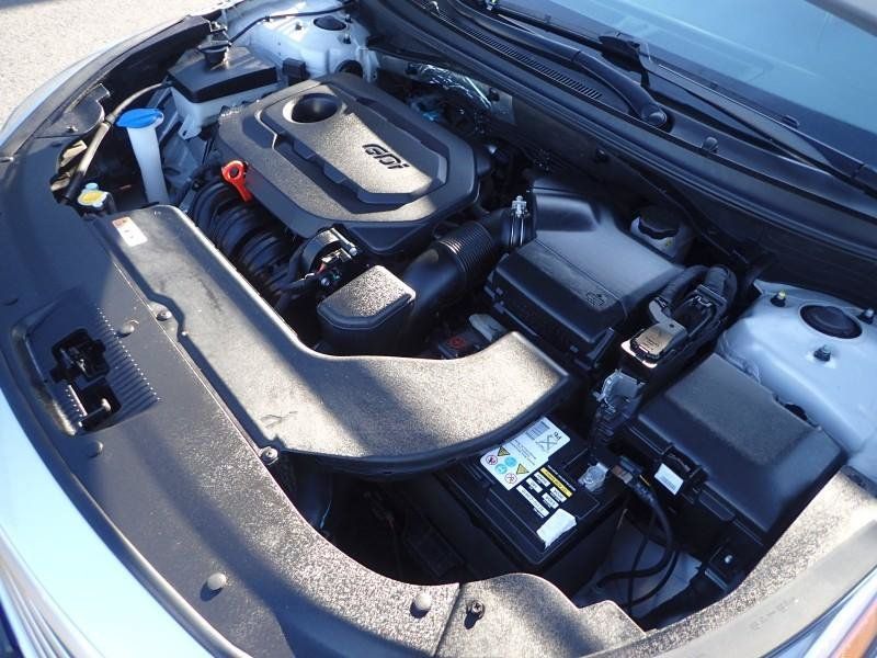Used 2015 Hyundai Sonata SE FWD image 22
