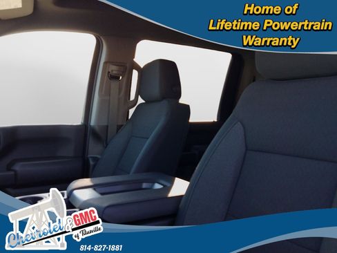 New 2026 Chevrolet Silverado 2500 Custom w/ Custom Value Package image 16