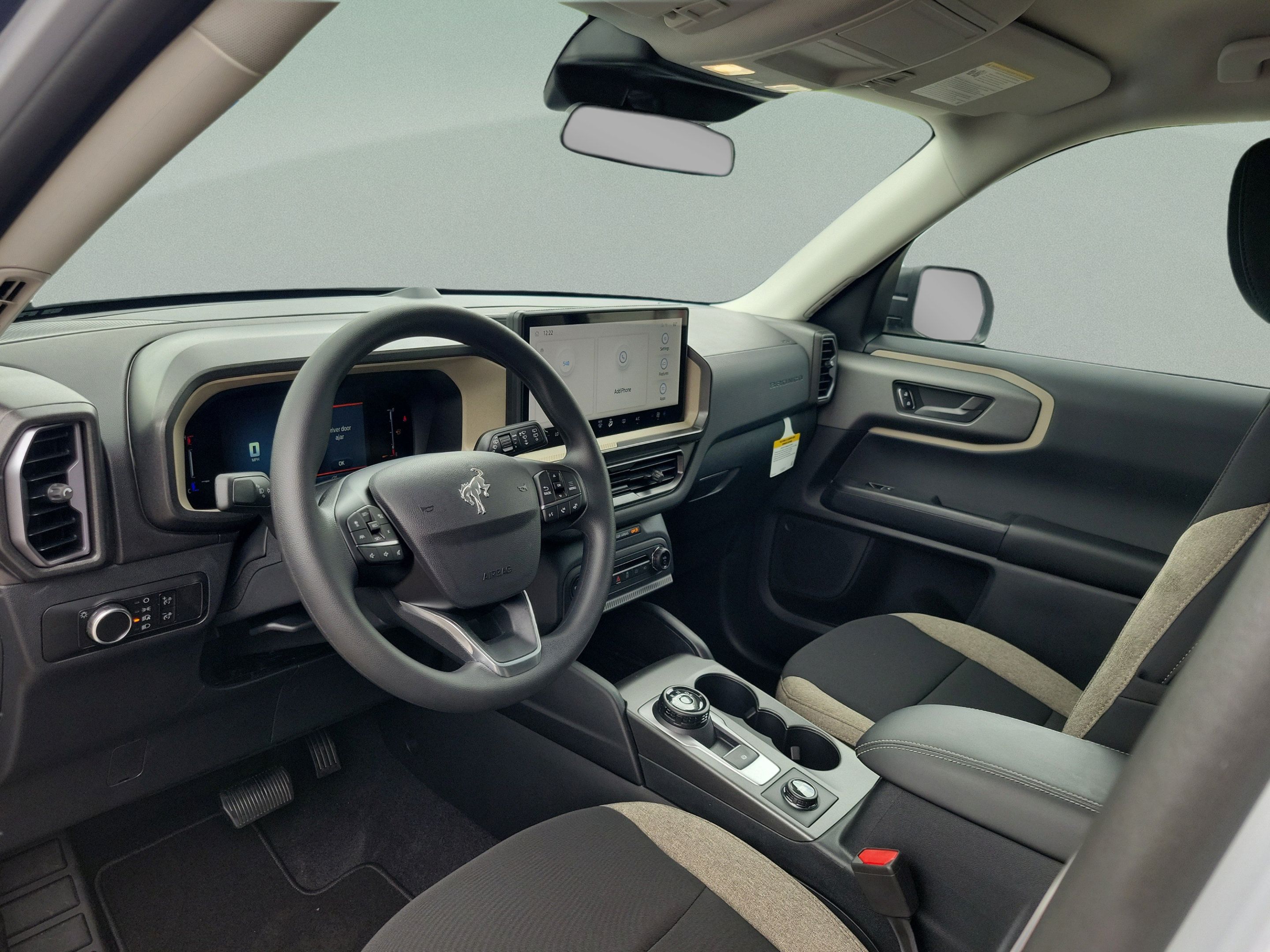 New 2026 Ford Bronco Sport Big Bend AWD/4WD image 16