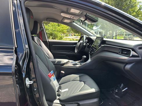 Used 2022 Toyota Camry TRD w/ TRD Package w/JBL Audio FWD image 22