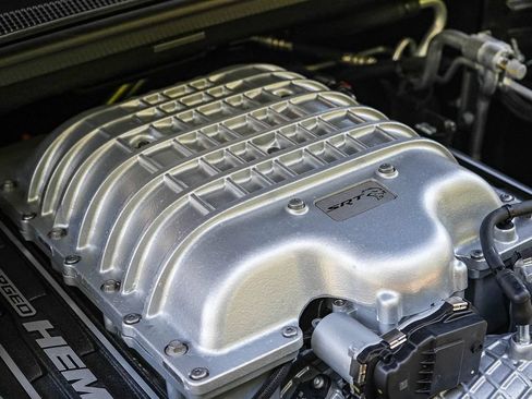 New 2026 Dodge Durango SRT Hellcat w/ Premium Group AWD/4WD image 29