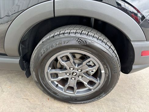 Used 2022 Ford Bronco Sport Big Bend image 9