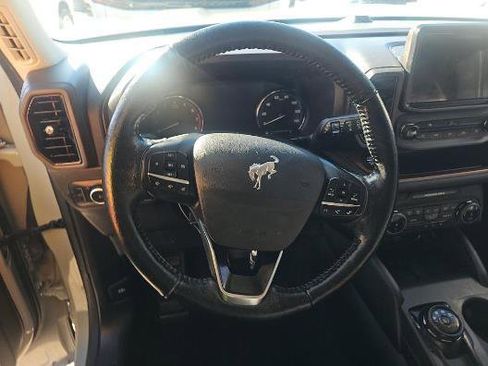 Used 2022 Ford Bronco Sport Outer Banks w/ Tech Package image 10