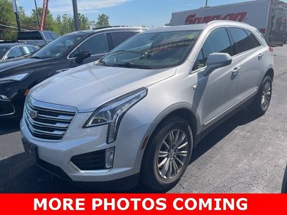 Used 2017 Cadillac XT5 Luxury