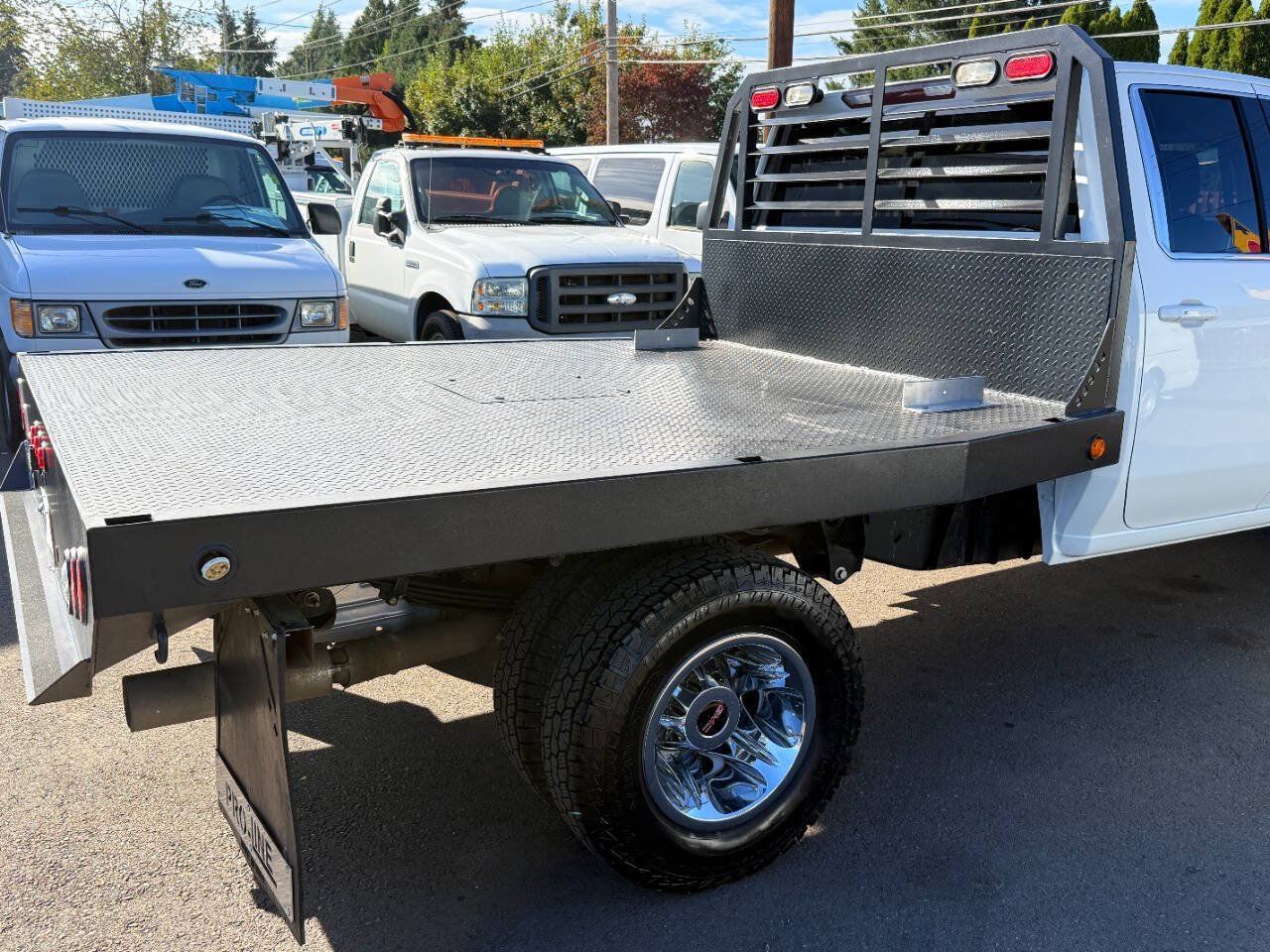 Used 2021 GMC Sierra 3500 SLE w/ SLE Convenience Package AWD/4WD image 9