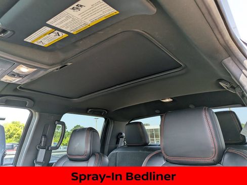 Certified 2025 Nissan Frontier PRO-4X w/ Pro Premium Package AWD/4WD image 24