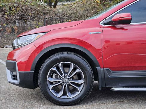 Certified 2022 Honda CR-V EX image 8