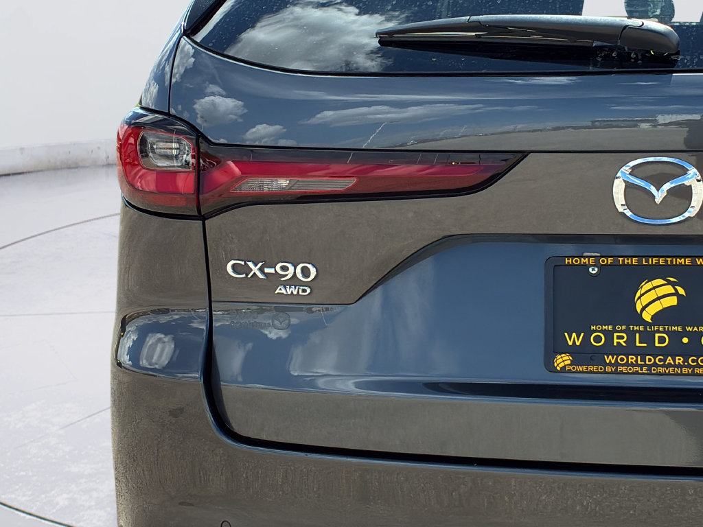 Used 2024 MAZDA CX-90 Plug-In Hybrid w/ Premium Pkg AWD/4WD image 30