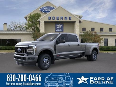 New 2026 Ford F350 Platinum AWD/4WD image 1