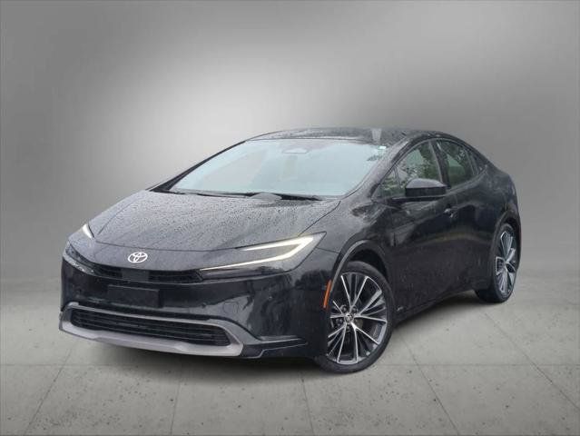 Certified 2024 Toyota Prius XLE AWD/4WD image 1
