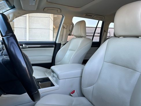 Used 2022 Lexus GX 460 Luxury w/ Off Road Package AWD/4WD image 30