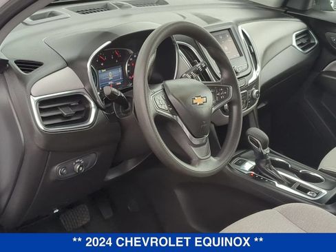 Used 2024 Chevrolet Equinox LS w/ LS Convenience Package AWD/4WD image 11