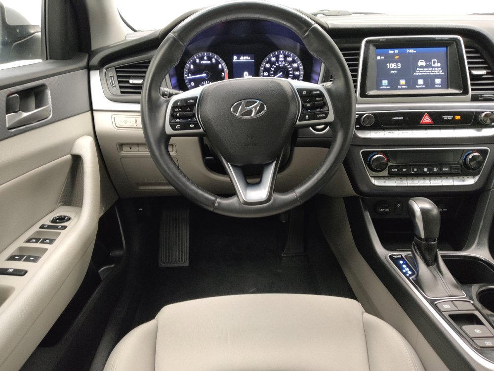 Used 2019 Hyundai Sonata SEL w/ Tech Package 02 FWD image 22