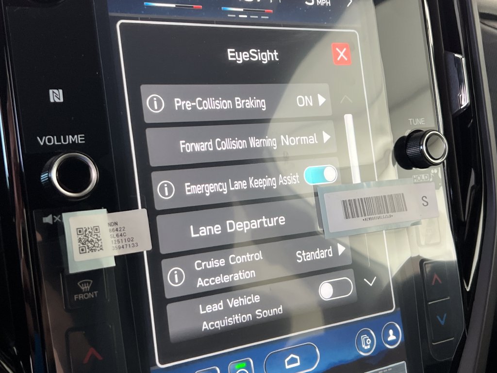 New 2026 Subaru Forester Sport AWD/4WD image 32